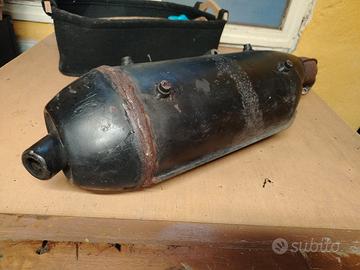 marmitta runner 180 2t