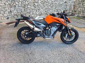 Ktm 790 nuovissima