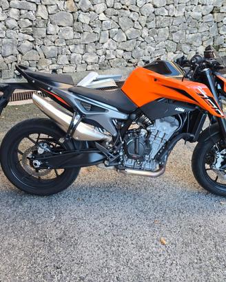 Ktm 790 nuovissima