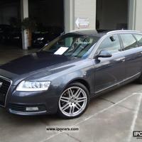 RICAMBI AUDI A6 2009