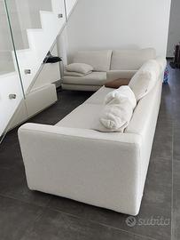 Divano angolare