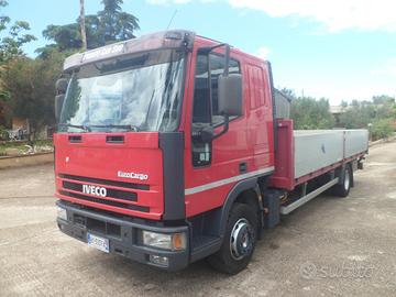 Iveco eurocargo 110el21 cassone fisso