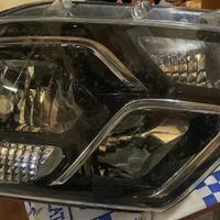 Faro dx dacia duster