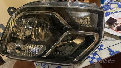 Faro dx dacia duster