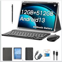 Crelander Tablet 
10,1 pollici, 12/512  nuovo 