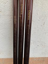 Daiwa monocarbon 6-7-8 metri