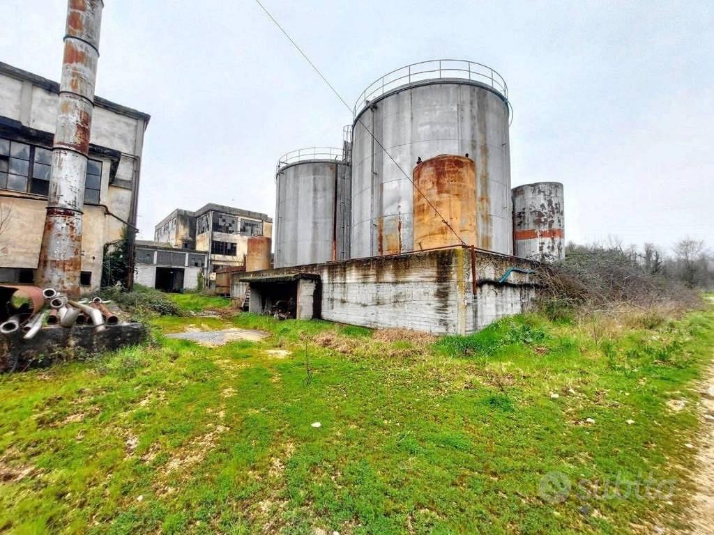 Immobile in asta di 3860 m² a Torrice - Vista 3
