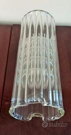 Lampada lucerna di design vintage ad olio in vetr