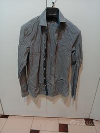camicia per uomo 