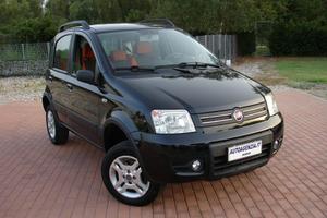 FIAT Panda 1.3 MJT 16V 4x4 Climbing