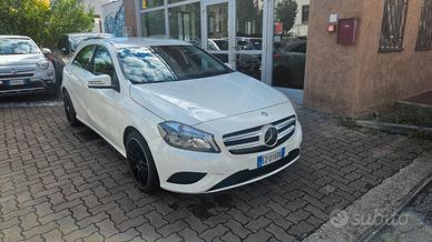 Mercedes-benz A 160 cdi Sport auto NAVY-CERCHI 18