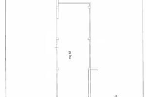 Ampio magazzino/deposito di 63 mq - a Taverna di M