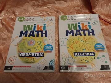 libro Wiki Math