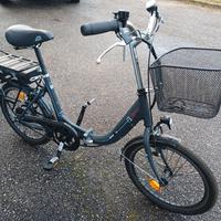bici elettrica 