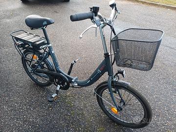 bici elettrica 