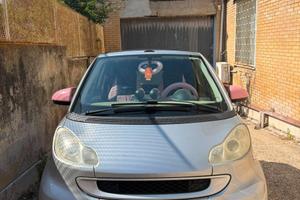 Smart Fortwo Cabrio 0.8 cdi Passion