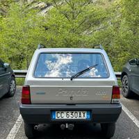 Panda 141 Climbing 4x4