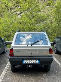 Panda 141 Climbing 4x4