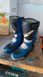 Scarponi moto Oxtar