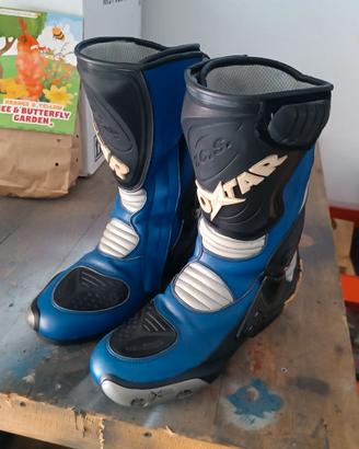 Scarponi moto Oxtar