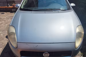 FIAT GRANDE PUNTO 2009