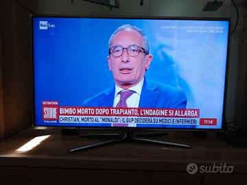 TV Smart Samsung UE40D7000