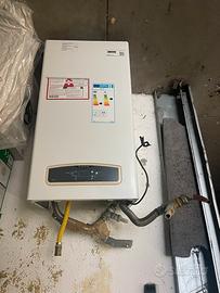 Caldaia mista Ariston