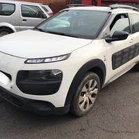 Citroen c4 cactus 2015