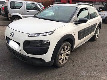 Citroen c4 cactus 2015