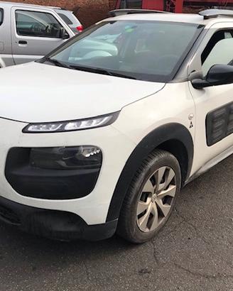 Citroen c4 cactus 2015