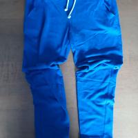 Pantaloni Tuta Blu