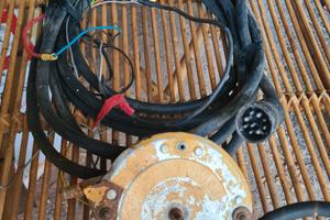 Cablaggio e filtro mercruiser