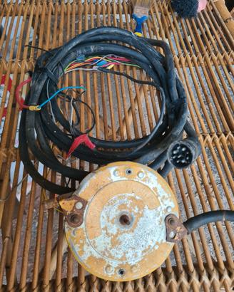 Cablaggio e filtro mercruiser