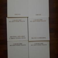 Lotto I Grandi Libri del Buon Vivere 17 Libri 15 €