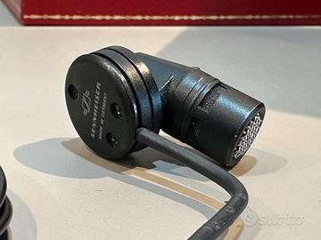 Microfono Sennheiser lavalier