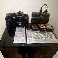 Fotocamera OM System OM-1