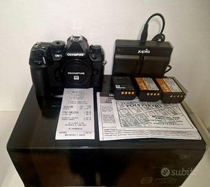 Fotocamera OM System OM-1