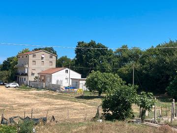 Terreno edificabile al mare 900mq