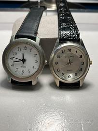 2 Orologi al quarzo (2)