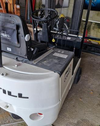MULETTO ELETTRICO