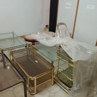 vari tavolinetti da salotto