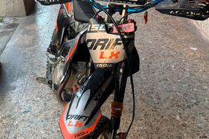 Motocross 150cc