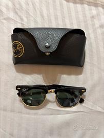 RayBan Clubmaster Polarizzati
