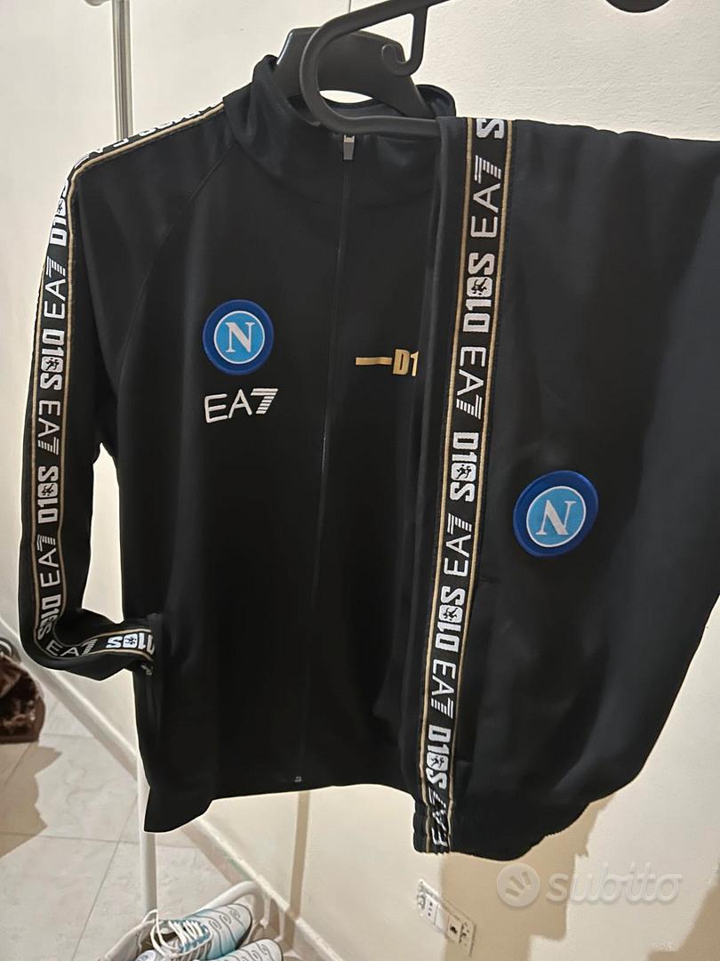 Tuta Napoli 22 23 Dios edizione illimitata S XXl Abbigliamento e Accessori In vendita a Caserta