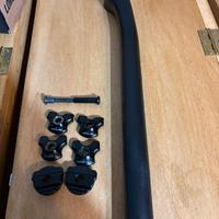 Reggi sella in carbonio della Specialized S Works