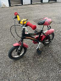 Bici bimbo misura 12”