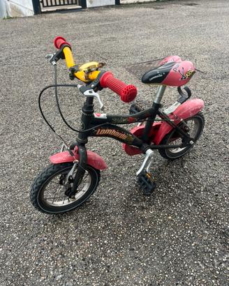 Bici bimbo misura 12”