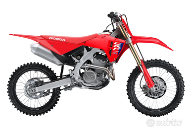 Honda CRF 250 R 2026