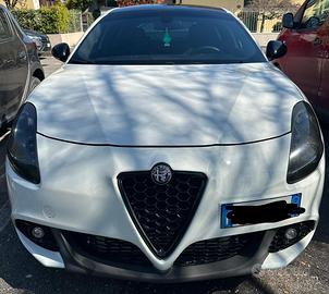 Alfa romeo Giulietta quadrifoglio