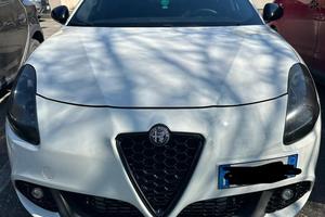 Alfa romeo Giulietta quadrifoglio